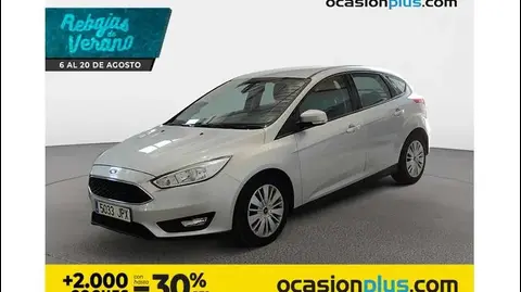 Annonce FORD FOCUS Diesel 2016 d'occasion 