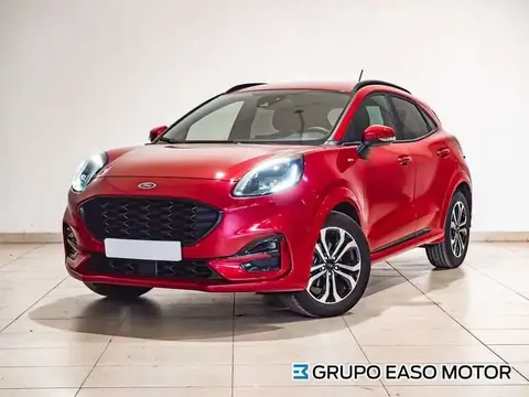 Annonce FORD PUMA Essence 2023 d'occasion 