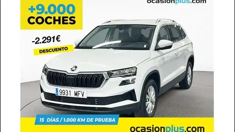 Used SKODA KAROQ Petrol 2023 Ad 