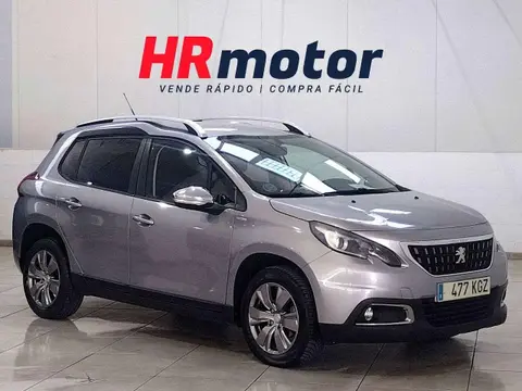 Annonce PEUGEOT 2008 Diesel 2018 d'occasion 