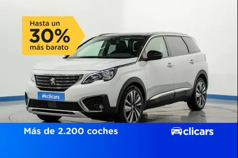 Used PEUGEOT 5008 Petrol 2019 Ad 