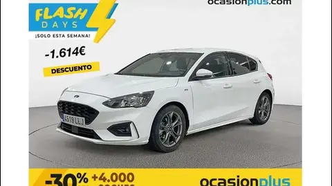 Annonce FORD FOCUS Diesel 2020 d'occasion 