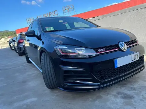 Used VOLKSWAGEN GOLF Petrol 2020 Ad 