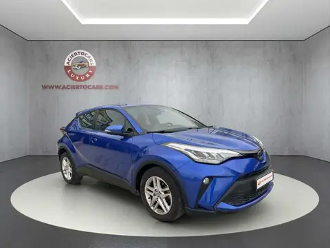 Annonce TOYOTA C-HR Hybride 2021 d'occasion 