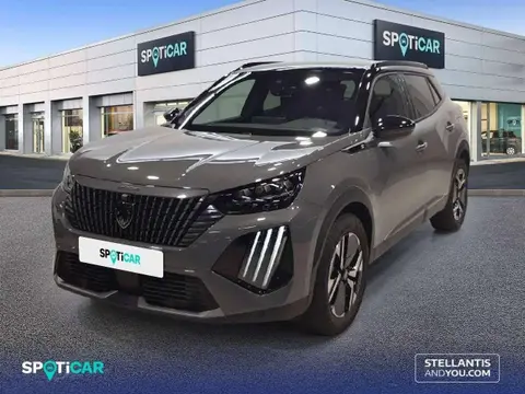 Annonce PEUGEOT 2008 Électrique 2023 d'occasion 