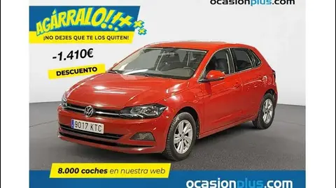 Used VOLKSWAGEN POLO Petrol 2019 Ad 