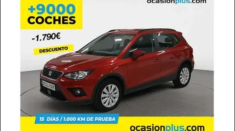 Used SEAT ARONA Diesel 2019 Ad 