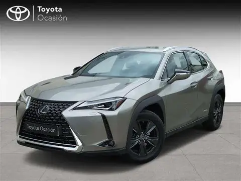 Annonce LEXUS UX  2020 d'occasion 