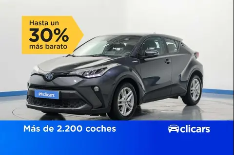 Annonce TOYOTA C-HR Hybride 2020 d'occasion 