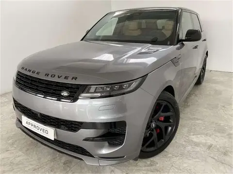 Annonce LAND ROVER RANGE ROVER SPORT Diesel 2023 d'occasion 