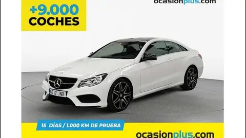 Used MERCEDES-BENZ CLASSE E Diesel 2016 Ad 