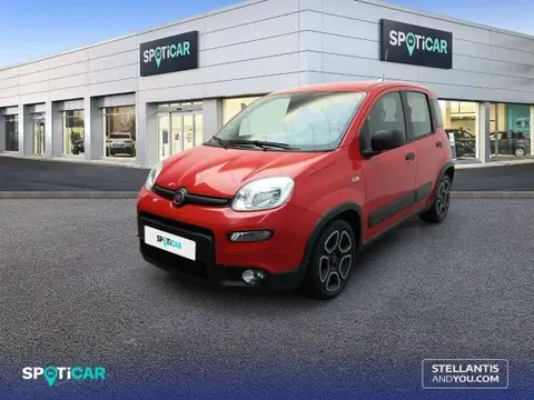 Used FIAT PANDA Petrol 2021 Ad 