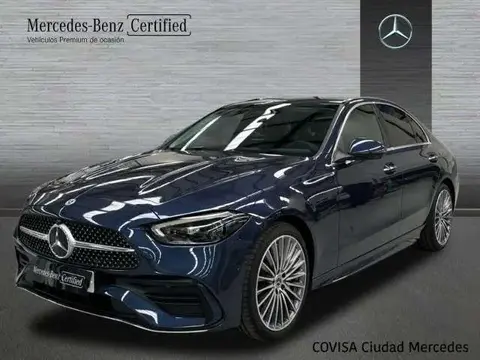 Annonce MERCEDES-BENZ CLASSE C Diesel 2023 d'occasion 