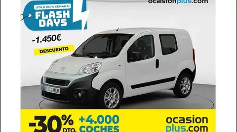 Annonce FIAT FIORINO Diesel 2023 d'occasion 