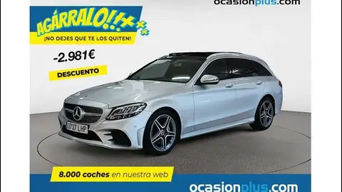 Used MERCEDES-BENZ CLASSE C Diesel 2020 Ad 