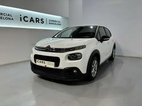 Annonce CITROEN C3 Diesel 2020 d'occasion 