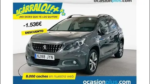 Used PEUGEOT 2008 Diesel 2017 Ad 