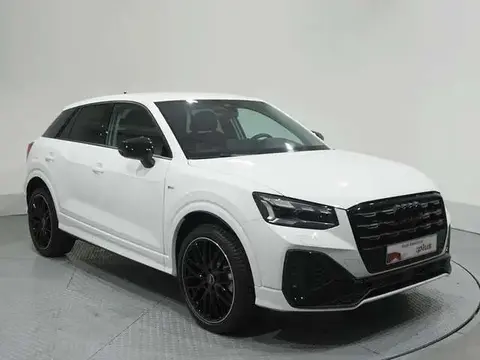 Annonce AUDI Q2 Essence 2024 d'occasion 