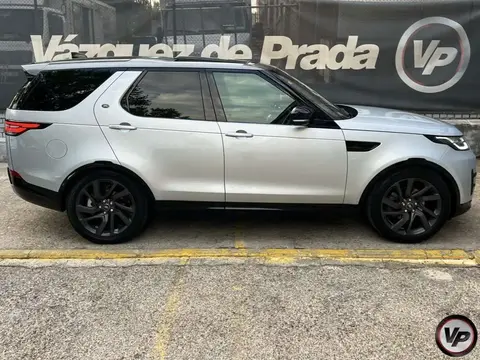 Used LAND ROVER DISCOVERY Diesel 2018 Ad 