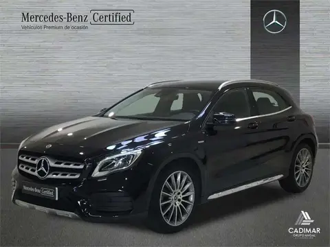 Used MERCEDES-BENZ CLASSE GLA Petrol 2020 Ad 