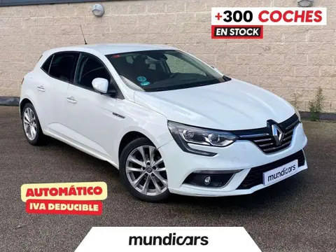 Used RENAULT MEGANE Petrol 2018 Ad 