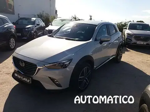 Annonce MAZDA CX-3 Essence 2018 d'occasion 