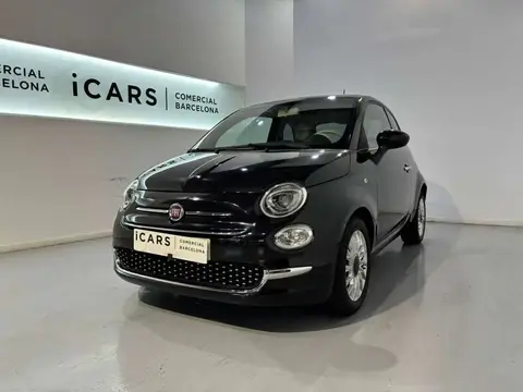 Annonce FIAT 500 Essence 2020 d'occasion 