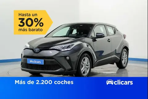 Annonce TOYOTA C-HR Hybride 2022 d'occasion 