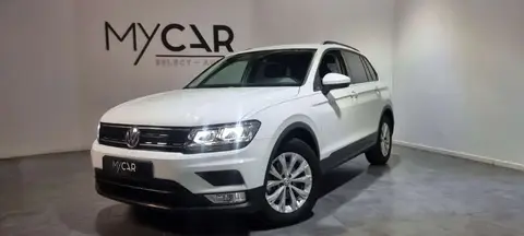 Used VOLKSWAGEN TIGUAN Petrol 2017 Ad 