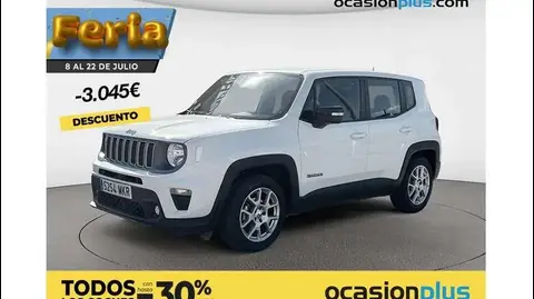 Annonce JEEP RENEGADE Essence 2023 d'occasion 