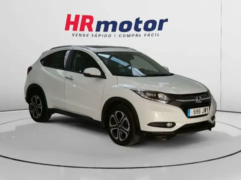 Used HONDA HR-V Petrol 2017 Ad 