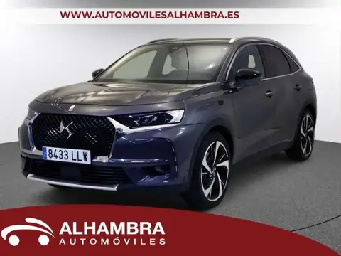 Annonce DS AUTOMOBILES DS7 Essence 2020 d'occasion 