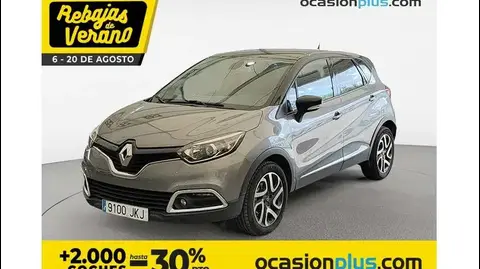 Used RENAULT CAPTUR Diesel 2015 Ad 