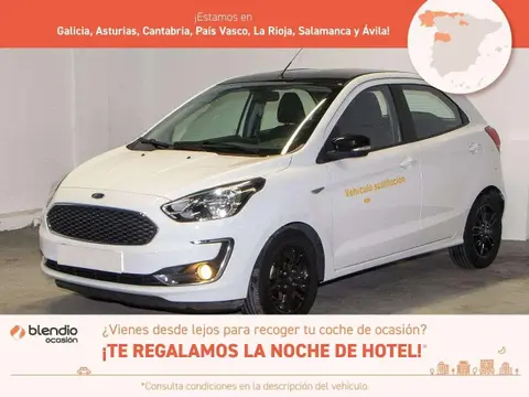 Used FORD KA Petrol 2019 Ad 