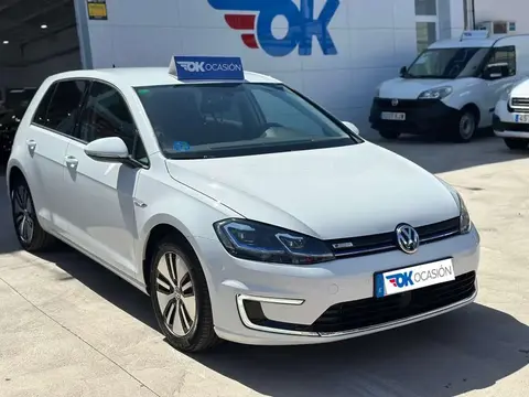 Used VOLKSWAGEN GOLF Electric 2019 Ad 