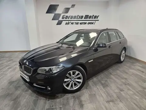 Annonce BMW SERIE 5 Diesel 2017 d'occasion 