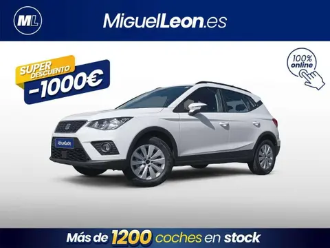 Used SEAT ARONA Petrol 2021 Ad 