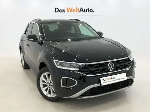 Used VOLKSWAGEN T-ROC Petrol 2022 Ad 