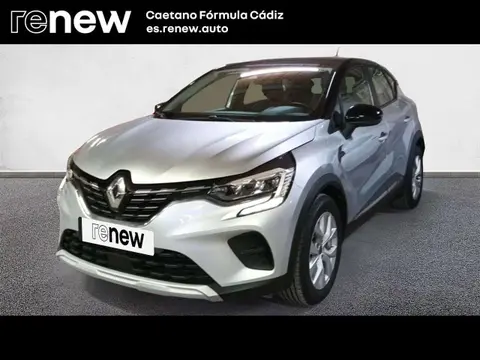 Annonce RENAULT CAPTUR Essence 2020 d'occasion 