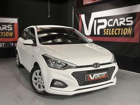 Used HYUNDAI I20 Petrol 2018 Ad 