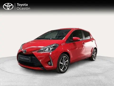 Used TOYOTA YARIS Petrol 2020 Ad 