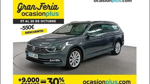 Annonce VOLKSWAGEN PASSAT Essence 2016 d'occasion 