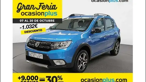 Annonce DACIA SANDERO GPL 2020 d'occasion 