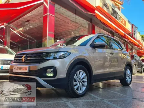 Annonce VOLKSWAGEN T-CROSS Essence 2021 d'occasion 