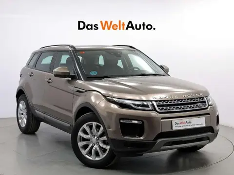 Annonce LAND ROVER RANGE ROVER EVOQUE Diesel 2018 d'occasion 