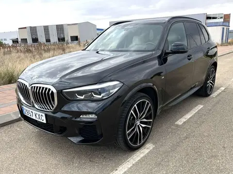 Annonce BMW X5 Essence 2019 d'occasion 