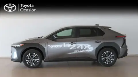 Annonce TOYOTA BZ4X Électrique 2024 d'occasion 