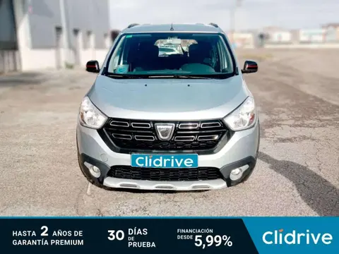 Annonce DACIA LODGY Diesel 2020 d'occasion 