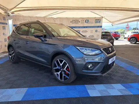 Annonce SEAT ARONA Essence 2021 d'occasion 