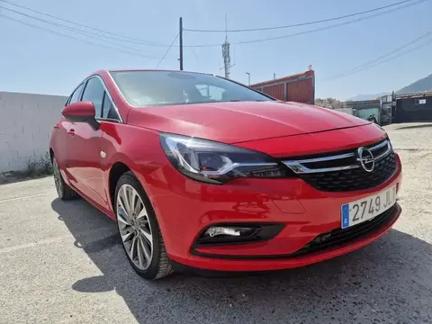 Used OPEL ASTRA Diesel 2016 Ad 